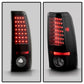 Spyder Chevy Silverado 1500 03-06 (Not Fit Stepside)LED Tail Lights Blk Smke ALT-YD-CS03-LED-BSM 5078025
