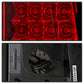 Spyder Chevy Silverado 1500 03-06 (Not Fit Stepside)LED Tail Lights Red Clear ALT-YD-CS03-LED-RC 5001740