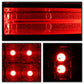 Spyder Chevy Silverado 1500 03-06 (Does Not Fit Stepside)LED Tail Lights Smke ALT-YD-CS03-LED-SM 5001764