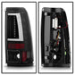 Spyder 03-06 Chevy Silverado - (Does Not Fit Stepside) LED Tail Lights - All Black ALT-YD-CS03V2-LED 5085849