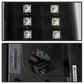 Spyder 03-06 Chevy Silverado - (Does Not Fit Stepside) LED Tail Lights - All Black ALT-YD-CS03V2-LED 5085849
