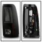 Spyder 03-06  Chevy Silverado (Does Not Fit Stepside) Version 2 LED Tail Lights - Black Smoke 5083272