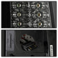 Spyder 03-06  Chevy Silverado (Does Not Fit Stepside) Version 2 LED Tail Lights - Black Smoke 5083272