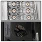 Spyder Chevy Silverado 1500/2500 03-06 Version 2 LED Tail Lights - Chrome ALT-YD-CS03V2-LED-C 5081902