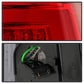Spyder Chevy Silverado 1500/2500 03-06 Version 2 LED Tail Lights - Red Clear ALT-YD-CS03V2-LED-RC 5081926