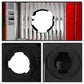 Spyder Chevy Silverado 1500/2500 03-06 Version 2 LED Tail Lights - Red Clear ALT-YD-CS03V2-LED-RC 5081926