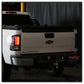 Spyder Chevy Silverado 07-13 LED Tail Lights Blk ALT-YD-CS07-LED-BK 5001771