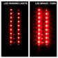 Spyder Chevy Silverado 07-13 LED Tail Lights Red Smoke ALT-YD-CS07-LED-RS 5001801