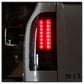 Spyder Chevy Silverado 07-13 LED Tail Lights Red Smoke ALT-YD-CS07-LED-RS 5001801