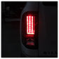 Spyder Chevy Silverado 07-13 Version 2 LED Tail Lights - Black ALT-YD-CS07V2-LED-BK 5081766