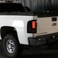 Spyder Chevy Silverado 07-13 Version 2 LED Tail Lights - Black ALT-YD-CS07V2-LED-BK 5081766