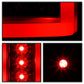 Spyder Chevy Silverado 07-13 Version 2 LED Tail Lights - Black ALT-YD-CS07V2-LED-BK 5081766
