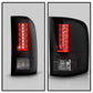 Spyder Chevy Silverado 07-13 Version 2 LED Tail Lights - Black ALT-YD-CS07V2-LED-BK 5081766