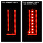 Spyder 07-13 Chevy Silverado (Exc 2010 Model) Verison 2 LED Tail Lights ALT-YD-CS07V2-LED-BSM 5082626