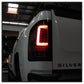 Spyder 07-13 Silverado (Will Not Work w/2010 921 Bulb) V3 LED Tail Lghts Blk ALT-YD-CS07V3-LBLED-BK 5084088