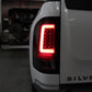 Spyder 07-13 Silverado (Will Not Work w/2010 921 Bulb) V3 LED Tail Lghts Blk ALT-YD-CS07V3-LBLED-BK 5084088