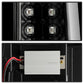 Spyder 07-13 Silverado (Will Not Work w/2010 921 Bulb) V3 LED Tail Lghts Blk ALT-YD-CS07V3-LBLED-BK 5084088
