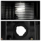 Spyder 07-13 Silverado (Will Not Work w/2010 921 Bulb) V3 LED Tail Lghts Blk ALT-YD-CS07V3-LBLED-BK 5084088
