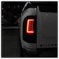 Spyder 07-13 Silverado (Will Not Work w/2010 921 Bulb)V3 Tail Lights Blk Smk ALT-YD-CS07V3-LBLED-BSM 5084095