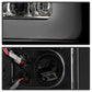 Spyder 07-13 Silverado (Will Not Work w/2010 921 Bulb)V3 Tail Lights Blk Smk ALT-YD-CS07V3-LBLED-BSM 5084095