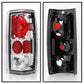 Spyder Chevy S10/S10 Blazer 82-93 Euro Style Tail Lights Chrome ALT-YD-CS1082-C 5001849