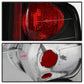 Spyder Chevy S10 94-04/GMC Sonoma 94-04/Isuzu Hombre 96-00 Euro Tail Lights Blk ALT-YD-CS1094-BK 5001887