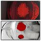 Spyder Chevy S10 94-04/Isuzu Hombre 96-00 Euro Tail Lights Blk Smke ALT-YD-CS1094-BSM 5078049