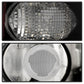 Spyder Chevy S10 94-04/Isuzu Hombre 96-00 Euro Tail Lights Blk Smke ALT-YD-CS1094-BSM 5078049
