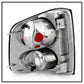 Spyder Chevy S10 94-04/GMC Sonoma 94-04/Isuzu Hombre 96-00 Euro Tail Lights Chrm ALT-YD-CS1094-C 5001894
