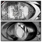 Spyder Chevy S10 94-04/GMC Sonoma 94-04/Isuzu Hombre 96-00 Euro Tail Lights Chrm ALT-YD-CS1094-C 5001894