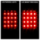 Spyder Chevy S10 94-04/GMC Sonoma 94-04/Isuzu Hombre 96-00 LED Tail Lights Blk ALT-YD-CS1094-LED-BK 5001917