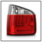 Spyder Chevy S10 94-04 /Isuzu Hombre 96-00 LED Tail Lights Red Clear ALT-YD-CS1094-LED-RC 5001931