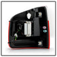 Spyder Chevy S10 94-04 /Isuzu Hombre 96-00 LED Tail Lights Red Clear ALT-YD-CS1094-LED-RC 5001931