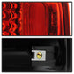 Spyder Chevy S10 94-04 /Isuzu Hombre 96-00 LED Tail Lights Red Clear ALT-YD-CS1094-LED-RC 5001931