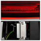 Spyder Chevy S10 94-04 /Isuzu Hombre 96-00 LED Tail Lights Red Clear ALT-YD-CS1094-LED-RC 5001931