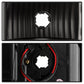 SPYDER Chevy 1500 14-16 Light Bar LED Tail Lights All Blk ALT-YD-CS14-LBLED-BKV2 5085856