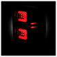 SPYDER Chevy 1500 14-16 Light Bar LED Tail Lights All Blk ALT-YD-CS14-LBLED-BKV2 5085856
