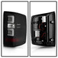 Spyder Chevy 1500 14-16 Light Bar LED Tail Lights Blk Smke ALT-YD-CS14-LBLED-BSM 5079992