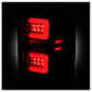 Spyder Chevy 1500 14-16 Light Bar LED Tail Lights Blk Smke ALT-YD-CS14-LBLED-BSM 5079992