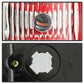 Spyder Chevy 1500 14-16 Light Bar LED Tail Lights Red Clear ALT-YD-CS14-LBLED-RC 5080011
