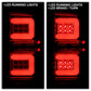 Spyder Chevy 1500 14-16 Light Bar LED Tail Lights Red Clear ALT-YD-CS14-LBLED-RC 5080011