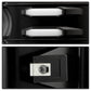 Spyder 16-18 Chevy Silverado Light Bar LED Tail Lights - All Black ALT-YD-CS16-LED-B 5085863