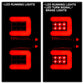 Spyder Chevy Silverado 16-17 Light Bar LED Tail Lights - Black Smoke ALT-YD-CS16-LED-BSM 5083739