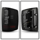 Spyder Chevy Silverado 16-17 Light Bar LED Tail Lights - Black Smoke ALT-YD-CS16-LED-BSM 5083739