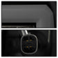 Spyder Chevy Silverado 16-17 Light Bar LED Tail Lights - Black Smoke ALT-YD-CS16-LED-BSM 5083739