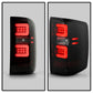 Spyder Chevy Silverado 16-17 Light Bar LED Tail Lights - Black Smoke ALT-YD-CS16-LED-BSM 5083739