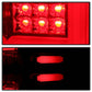 Spyder Chevy Silverado 2016-2017 Light Bar LED Tail Lights - Smoke