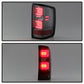 Spyder Chevy Silverado 2016-2017 Light Bar LED Tail Lights - Smoke
