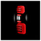Spyder Chevy Silverado 19-20 LED Tail Light Black ALT-YD-CS19HAL-BK 5087256