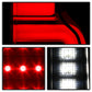 Spyder Chevy Silverado 19-20 LED Tail Light Black ALT-YD-CS19HAL-BK 5087256